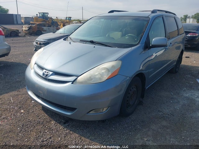 Продаж на аукціоні авто 2008 Toyota Sienna Ce/le, vin: 5TDZK23CX8S199232, номер лоту: 12361417