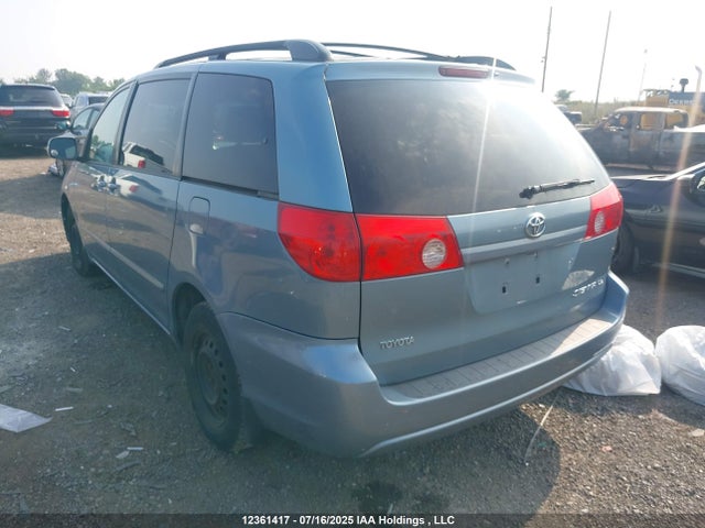 Продаж на аукціоні авто 2008 Toyota Sienna Ce/le, vin: 5TDZK23CX8S199232, номер лоту: 12361417