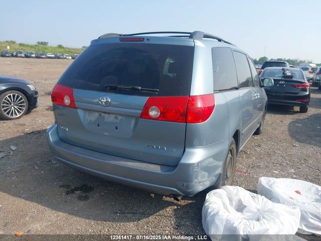 Продаж на аукціоні авто 2008 Toyota Sienna Ce/le, vin: 5TDZK23CX8S199232, номер лоту: 12361417