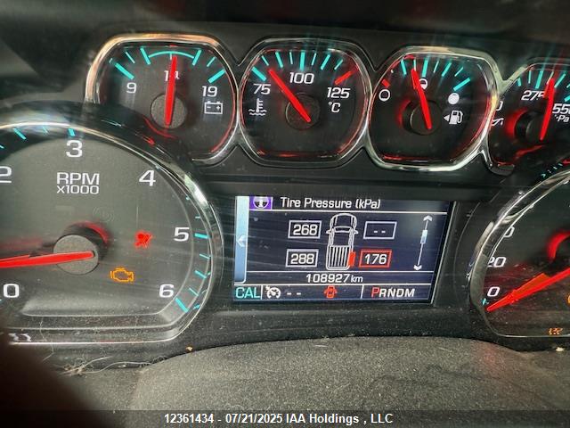 3GCUKREC8GG255469 Chevrolet l83 - sidi, vvt, afm, e85 max, aluminum