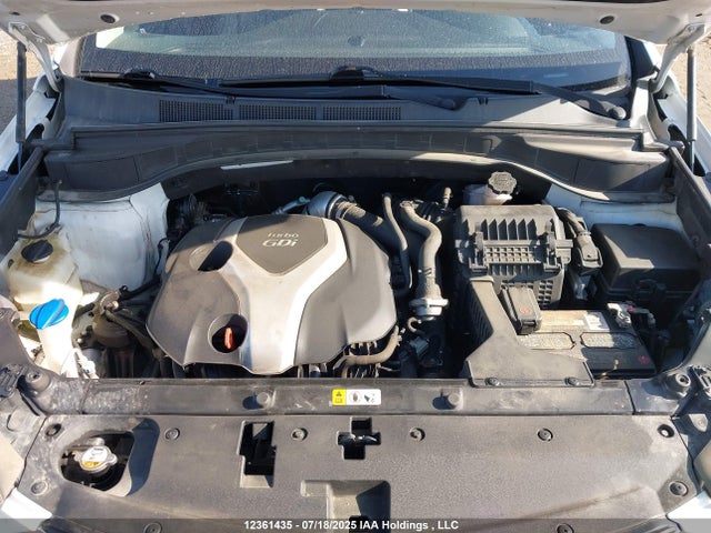 5XYZUDLA1FG243598 Hyundai dohc t-gdi theta-ii