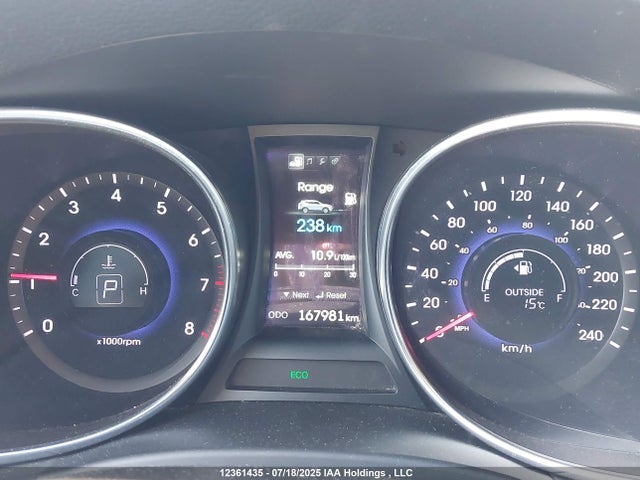 5XYZUDLA1FG243598 Hyundai dohc t-gdi theta-ii