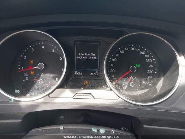 3VV2B7AX2LM147432 Volkswagen 2020