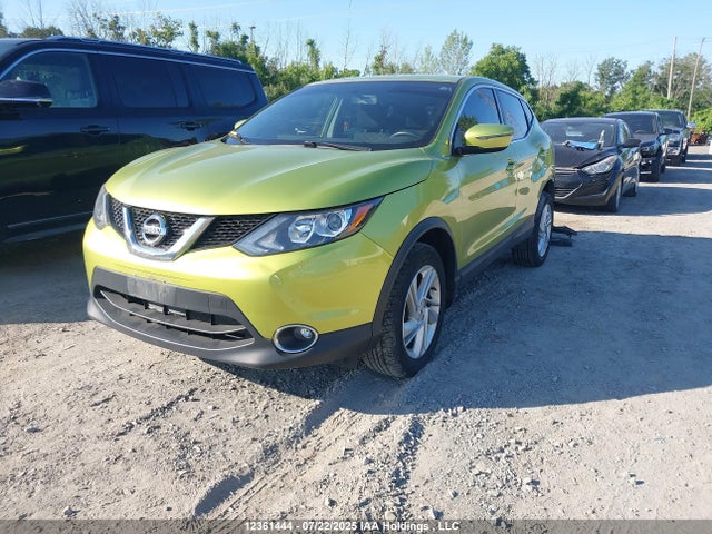JN1BJ1CP5HW012693 Nissan ROGUE SPORT