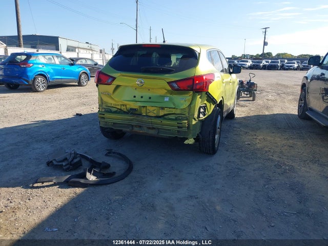 JN1BJ1CP5HW012693 Nissan ROGUE SPORT