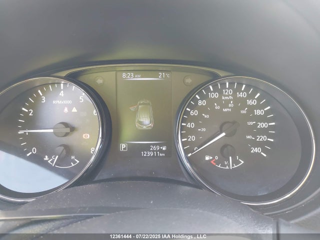 JN1BJ1CP5HW012693 Nissan ROGUE SPORT