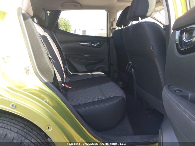 JN1BJ1CP5HW012693 Nissan ROGUE SPORT