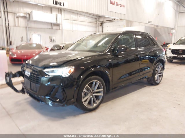 WA1DECF35R1090608 Audi Q3 45 Komfort