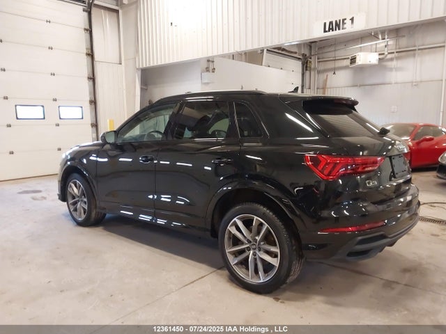 WA1DECF35R1090608 Audi Q3 45 Komfort