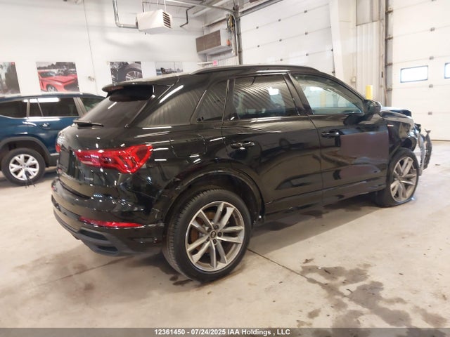 WA1DECF35R1090608 Audi Q3 45 Komfort
