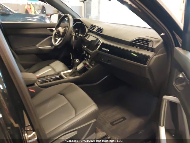 WA1DECF35R1090608 Audi Q3 45 Komfort