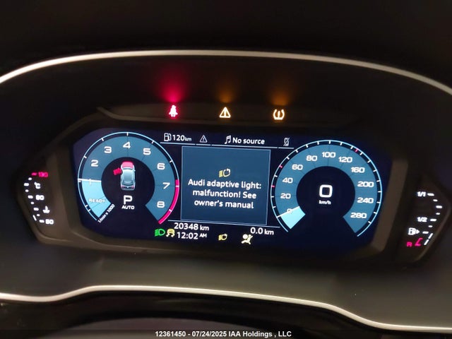 WA1DECF35R1090608 Audi Q3 45 Komfort