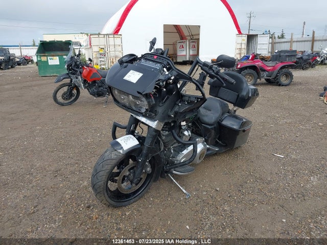 12361453 :رقم المزاد ، 5HD1KHCA2KB640694 vin ، 2019 Harley-davidson Fltrx مزاد بيع