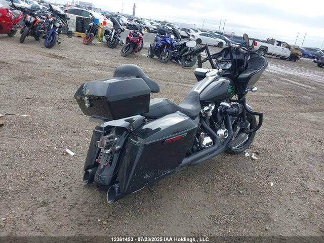 12361453 :رقم المزاد ، 5HD1KHCA2KB640694 vin ، 2019 Harley-davidson Fltrx مزاد بيع