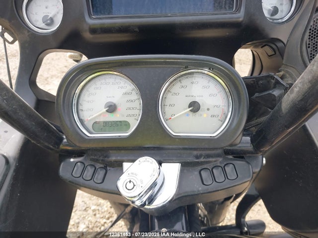 12361453 :رقم المزاد ، 5HD1KHCA2KB640694 vin ، 2019 Harley-davidson Fltrx مزاد بيع