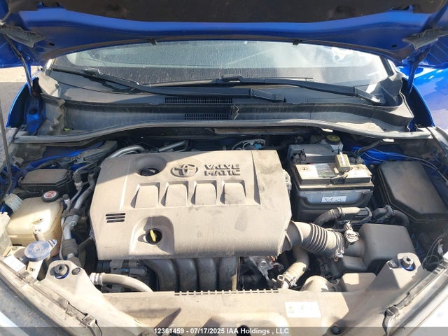 NMTKHMBX0JR008325 Toyota 3zr-fae