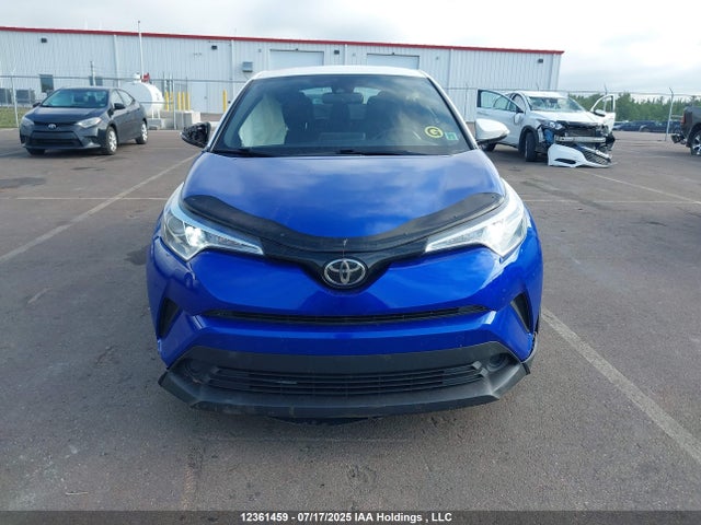 NMTKHMBX0JR008325 Toyota 3zr-fae