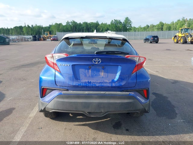 NMTKHMBX0JR008325 Toyota 3zr-fae