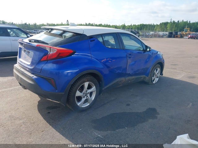 NMTKHMBX0JR008325 Toyota 3zr-fae