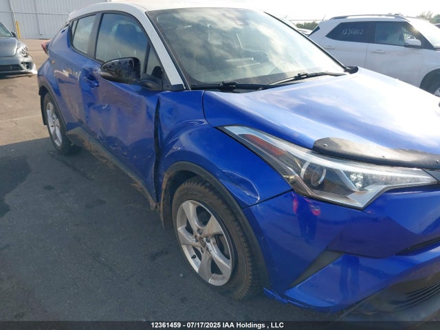 NMTKHMBX0JR008325 Toyota 3zr-fae