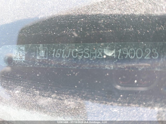 1G1JC5SH8F4190023 Chevrolet luw