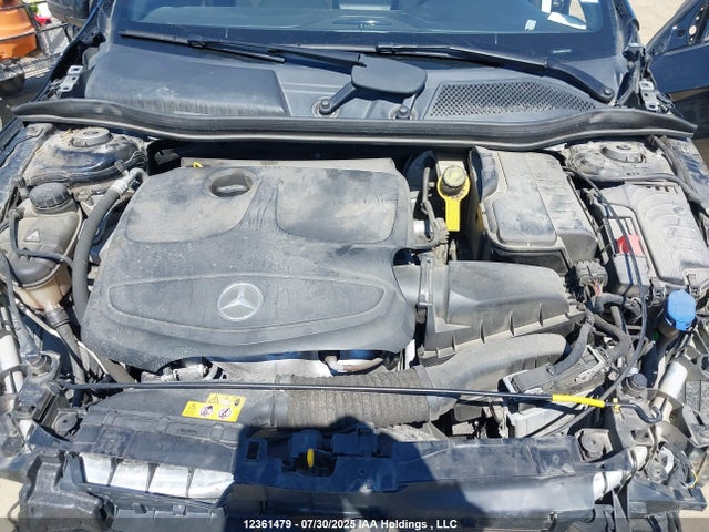 WDCTG4GB5KJ616758 Mercedes-Benz 270