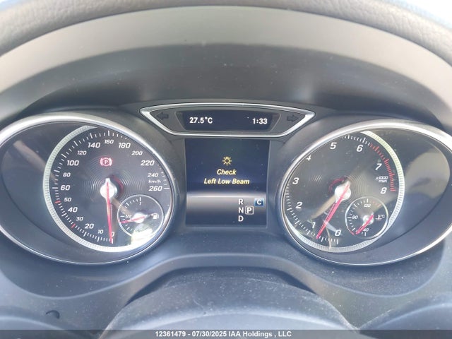 WDCTG4GB5KJ616758 Mercedes-Benz 270