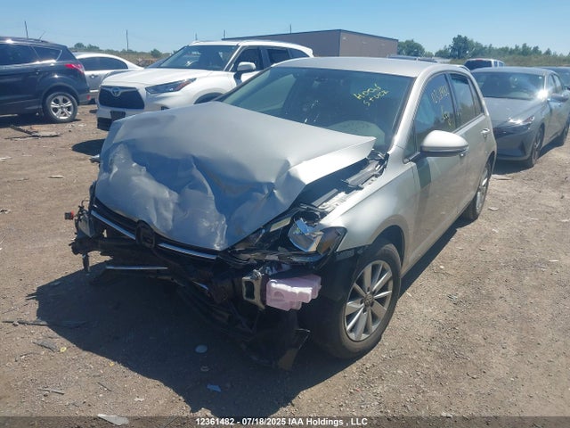 3VWG57AU2KM028874 Volkswagen 2019