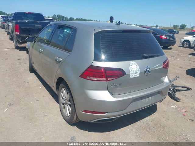 3VWG57AU2KM028874 Volkswagen 2019