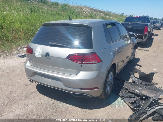 3VWG57AU2KM028874 Volkswagen 2019