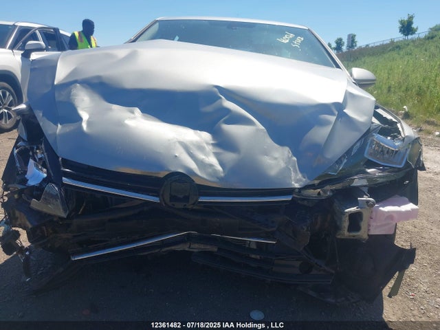 3VWG57AU2KM028874 Volkswagen 2019
