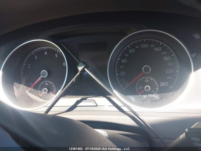 3VWG57AU2KM028874 Volkswagen 2019
