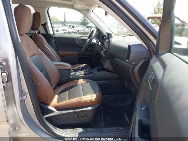 Ford gtdi 2022 3FMCR9D91NRD74443 Image 5