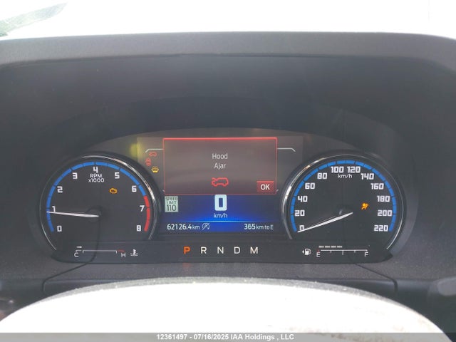 Ford gtdi 2022 3FMCR9D91NRD74443 Image 7