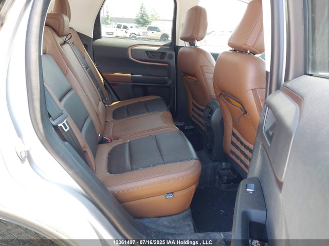 Ford gtdi 2022 3FMCR9D91NRD74443 Image 8