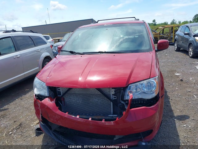 2C4RDGBG3FR705016 Dodge Grand Caravan
