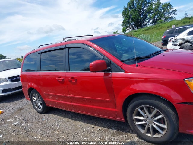 2C4RDGBG3FR705016 Dodge Grand Caravan