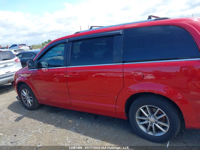 2C4RDGBG3FR705016 Dodge Grand Caravan