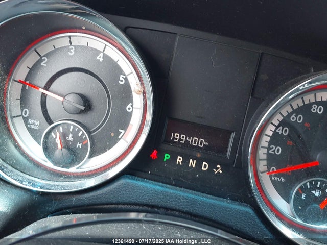 2C4RDGBG3FR705016 Dodge Grand Caravan