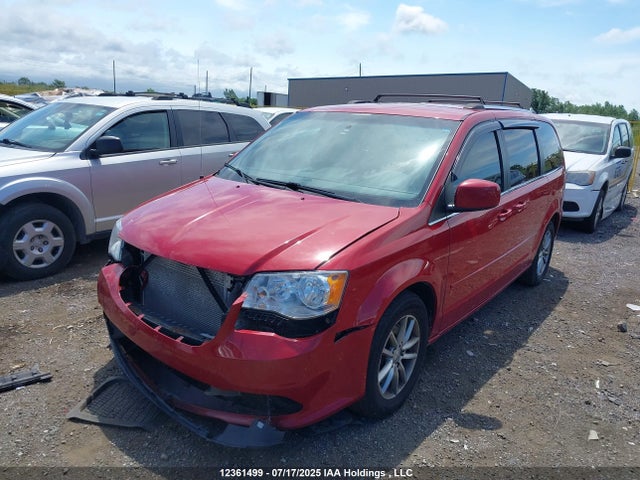 2C4RDGBG3FR705016 Dodge Grand Caravan