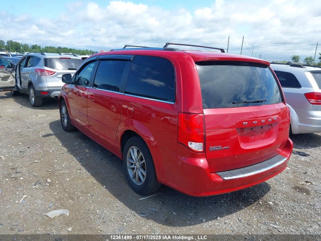 2C4RDGBG3FR705016 Dodge Grand Caravan