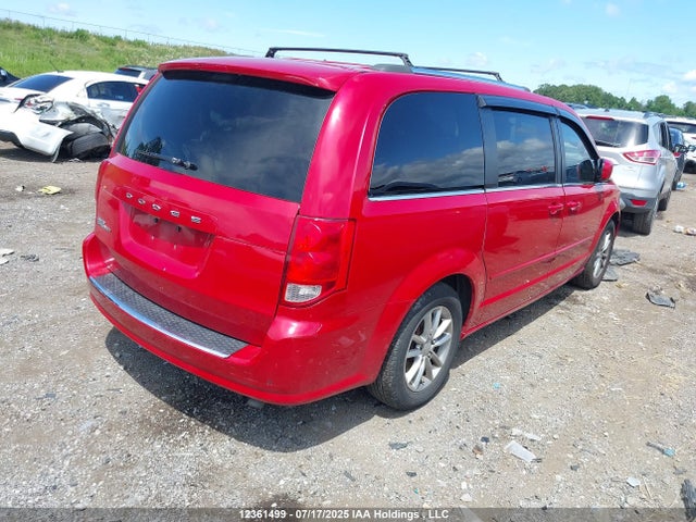 2C4RDGBG3FR705016 Dodge Grand Caravan
