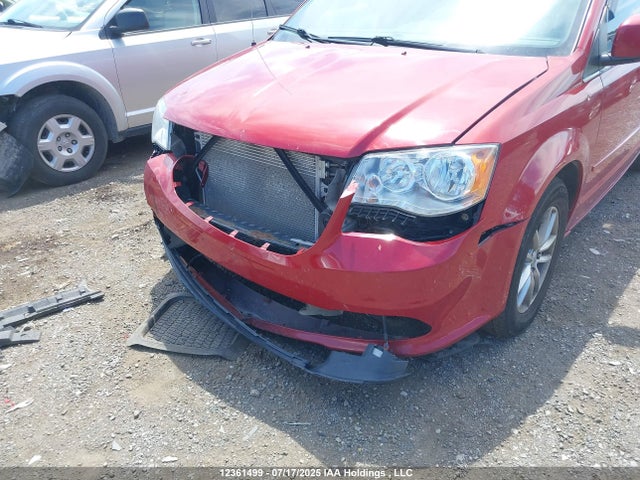 2C4RDGBG3FR705016 Dodge Grand Caravan