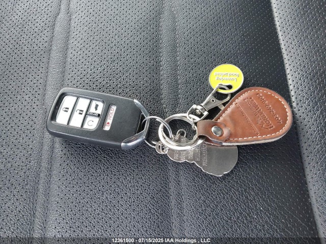 2HKRW2H93MH214056 Honda l15be