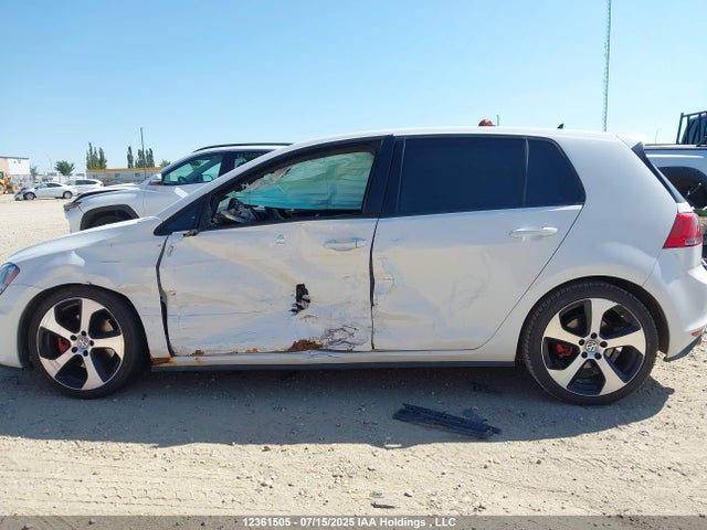 3VW5T7AU3FM004490 Volkswagen 2015