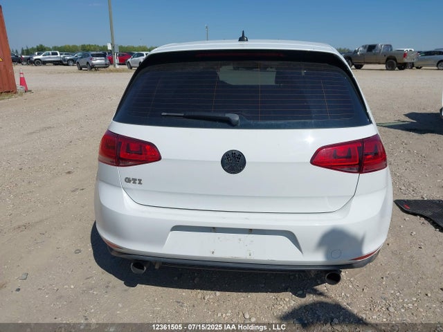 3VW5T7AU3FM004490 Volkswagen 2015