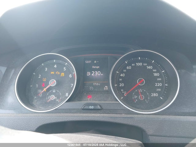 3VW5T7AU3FM004490 Volkswagen 2015