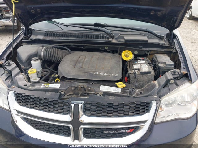 2C4RDGBG6ER286612 Dodge Grand Caravan
