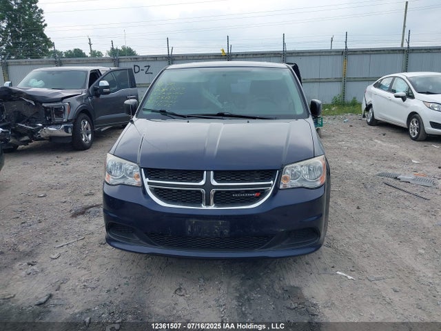2C4RDGBG6ER286612 Dodge Grand Caravan