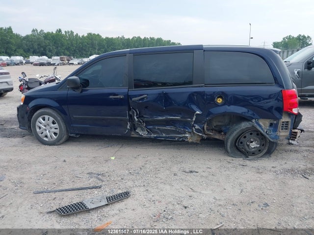 2C4RDGBG6ER286612 Dodge Grand Caravan